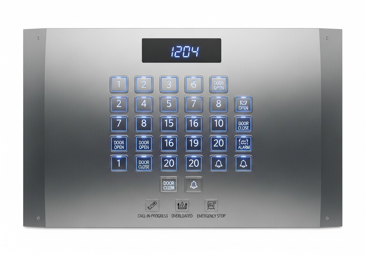 COP / LOP Panels & Push Buttons