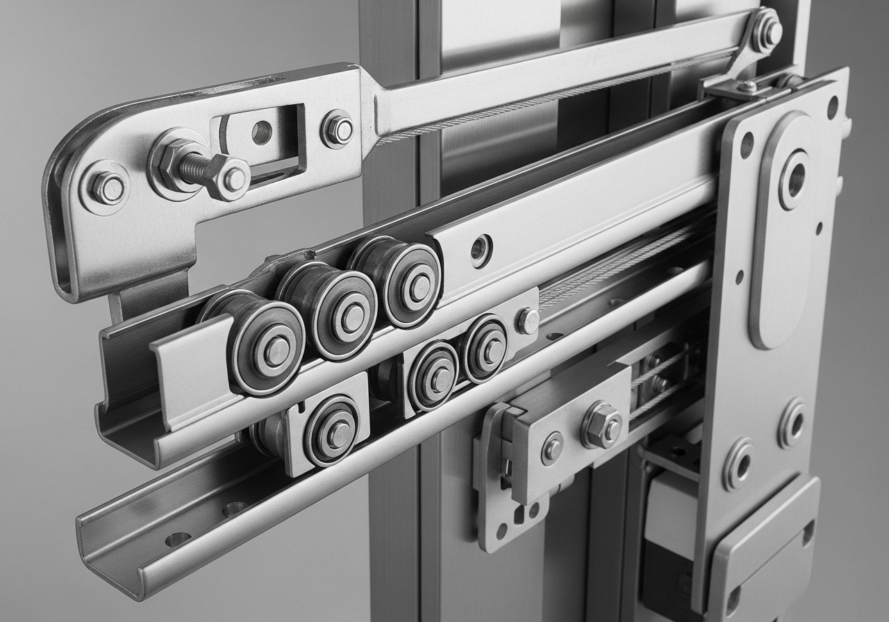 Door Sliders, Rollers & Lock Keys