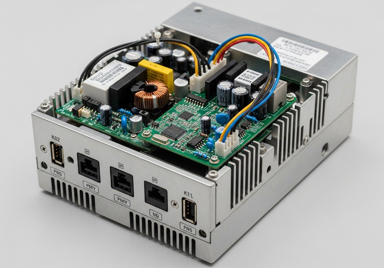 Integrated Drive Units