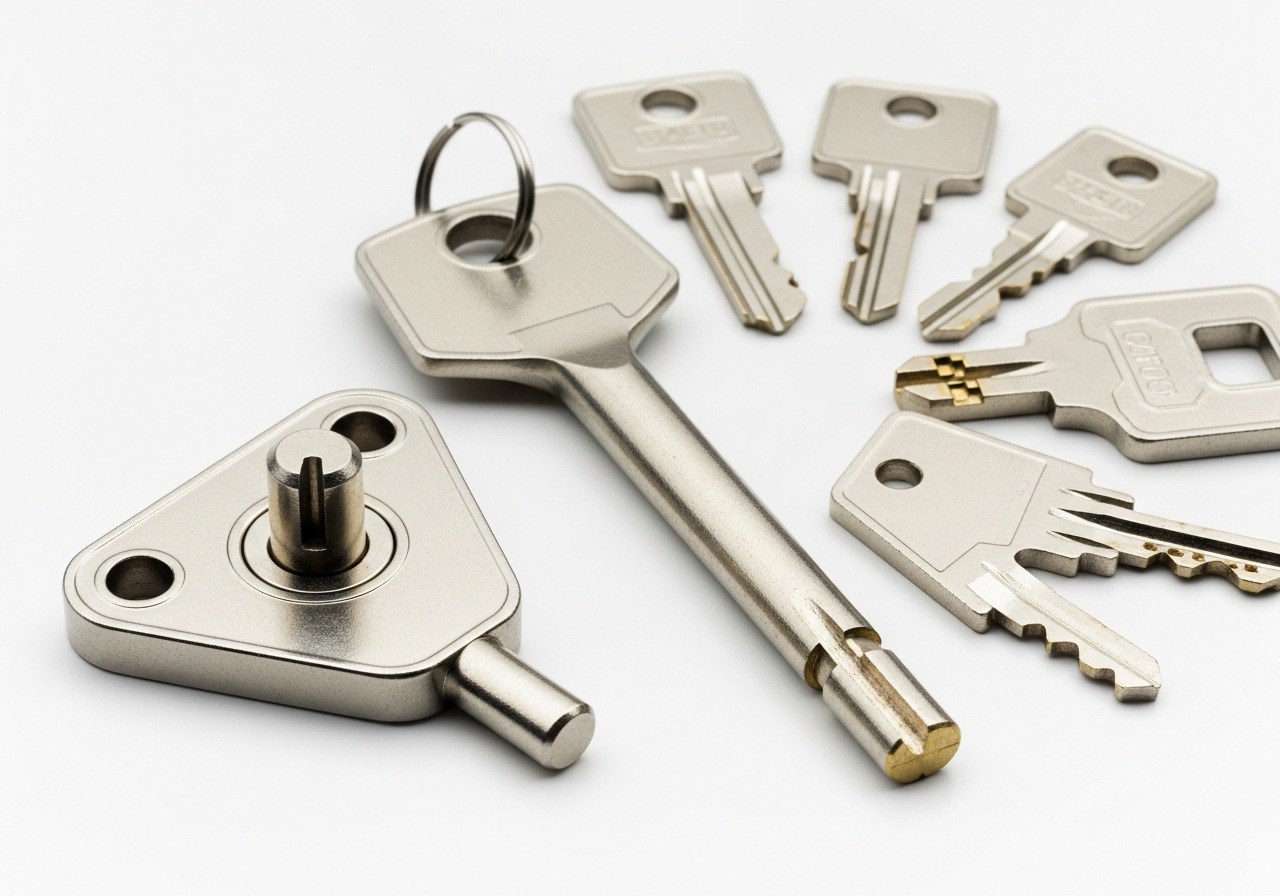 Emergency Keys & Access Tools