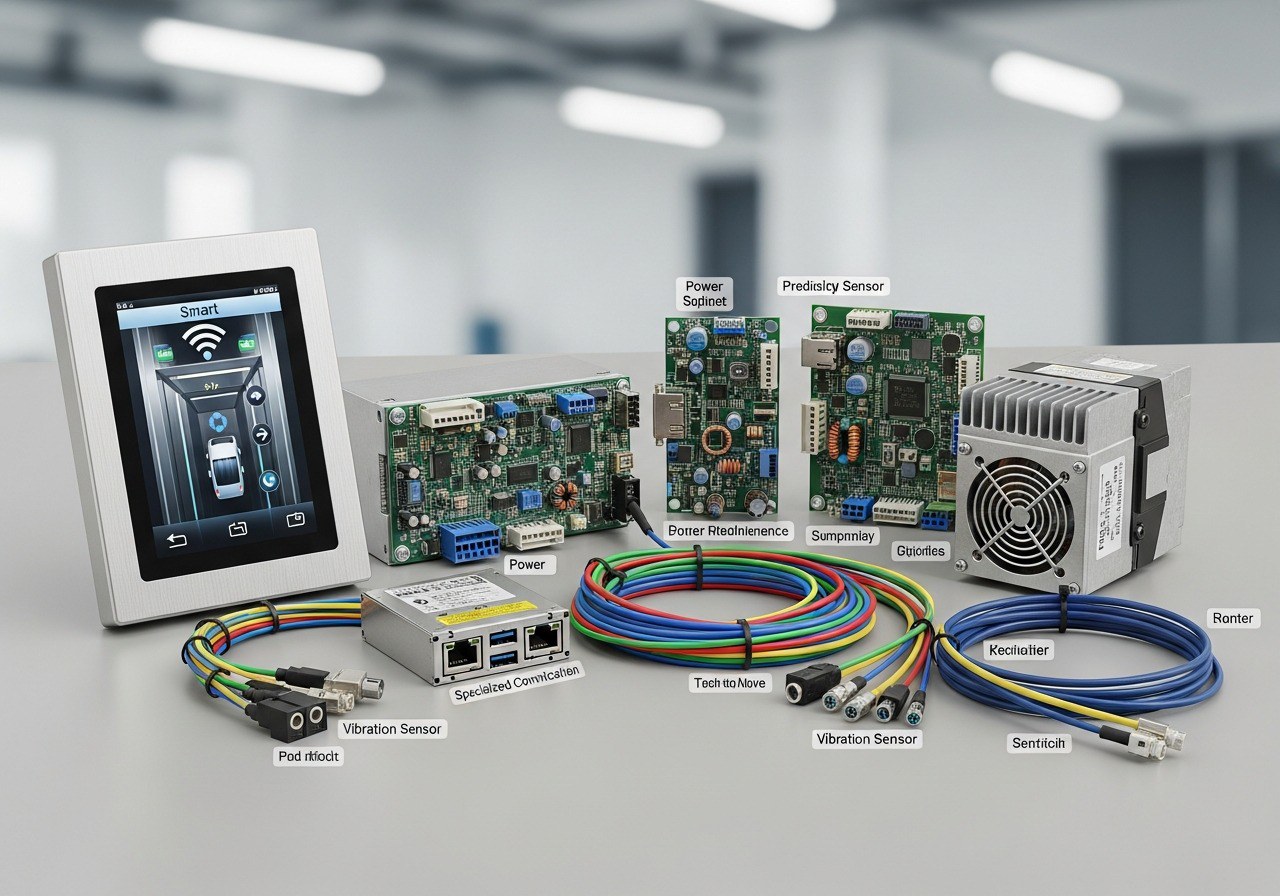 Safety & Modernization Kits