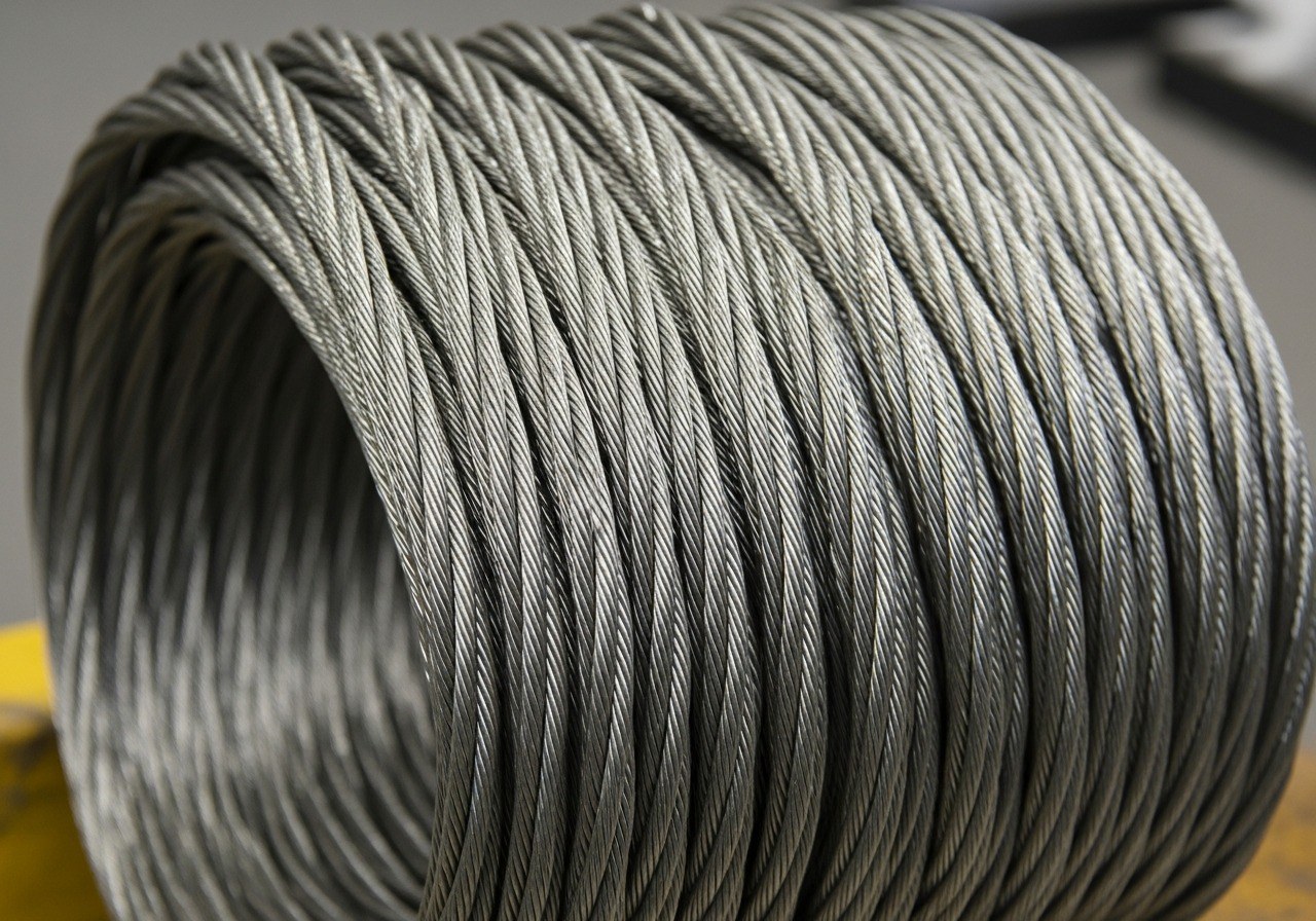 Steel Wire Ropes