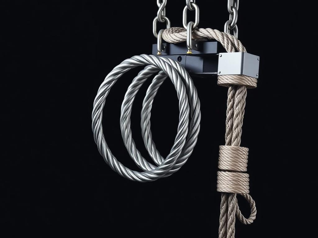 Traction Belts & Ropes