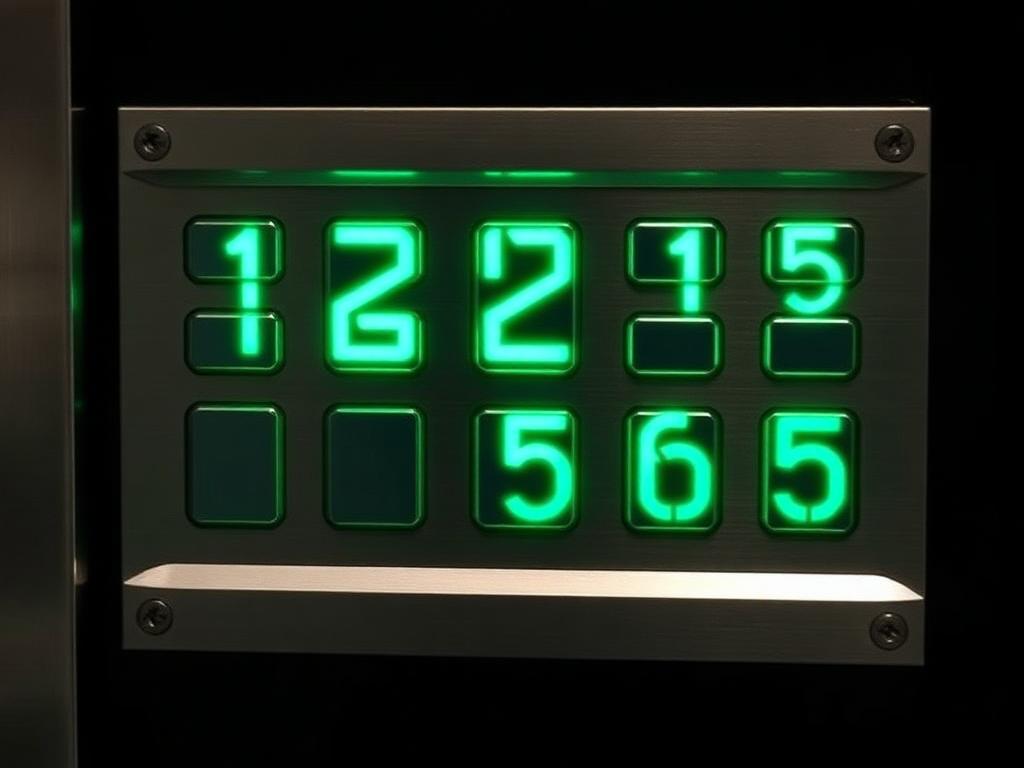 Buttons & Indicators